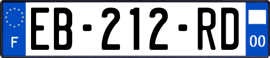 EB-212-RD