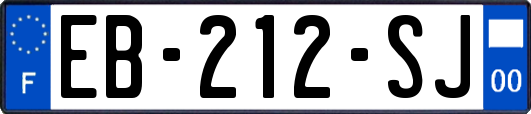 EB-212-SJ