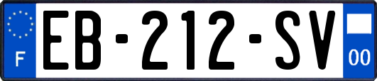 EB-212-SV