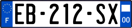 EB-212-SX