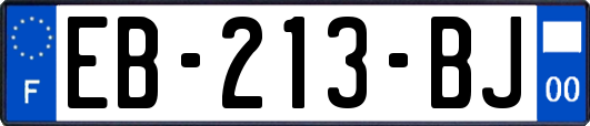 EB-213-BJ