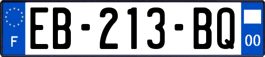 EB-213-BQ