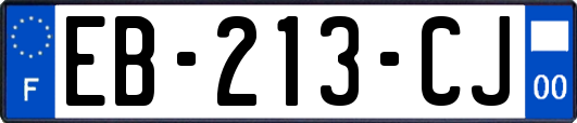 EB-213-CJ