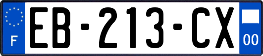 EB-213-CX