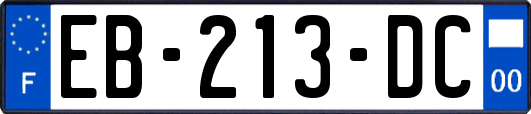 EB-213-DC