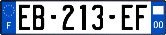 EB-213-EF