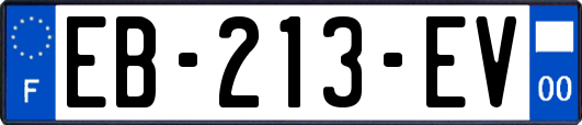 EB-213-EV