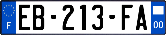 EB-213-FA