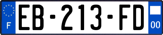 EB-213-FD