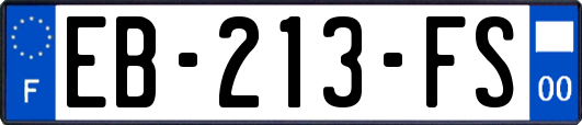 EB-213-FS