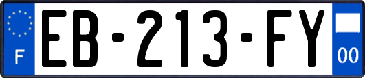 EB-213-FY