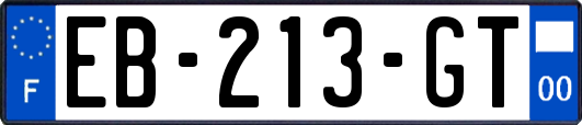 EB-213-GT