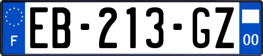 EB-213-GZ