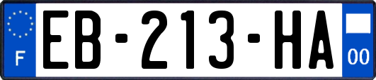 EB-213-HA