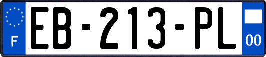 EB-213-PL
