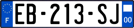 EB-213-SJ