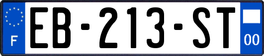 EB-213-ST
