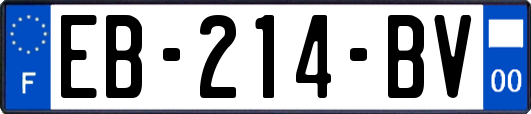 EB-214-BV