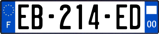 EB-214-ED