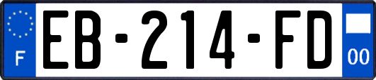 EB-214-FD