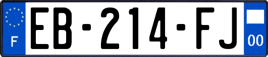 EB-214-FJ