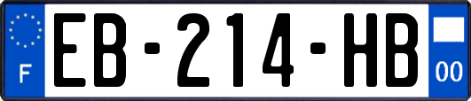 EB-214-HB