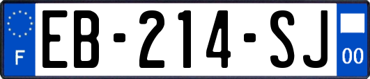 EB-214-SJ