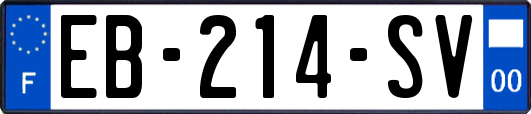 EB-214-SV
