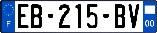 EB-215-BV