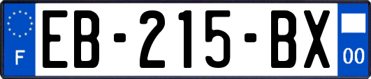 EB-215-BX