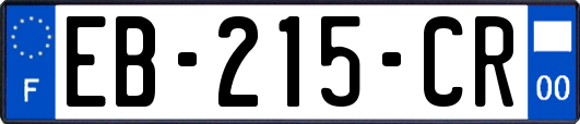 EB-215-CR