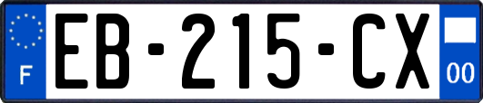 EB-215-CX