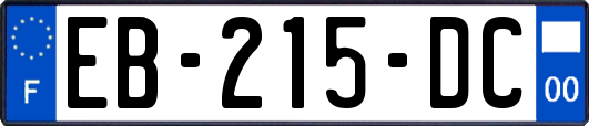 EB-215-DC