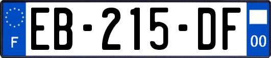 EB-215-DF