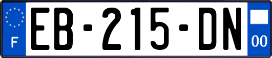 EB-215-DN