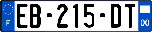 EB-215-DT