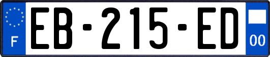 EB-215-ED