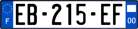 EB-215-EF