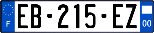 EB-215-EZ