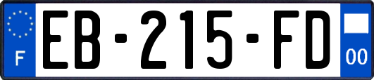 EB-215-FD