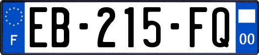 EB-215-FQ