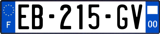 EB-215-GV