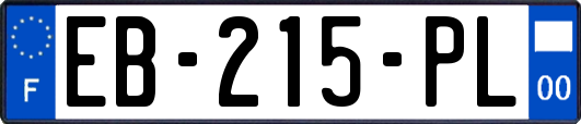 EB-215-PL
