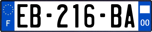 EB-216-BA