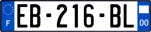 EB-216-BL