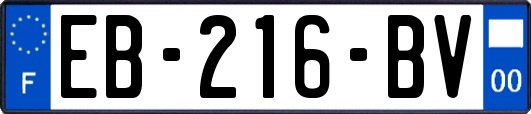 EB-216-BV