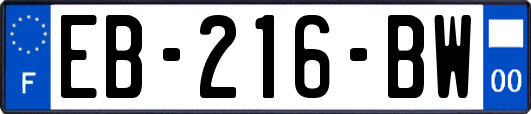 EB-216-BW