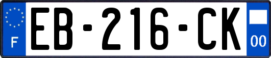 EB-216-CK