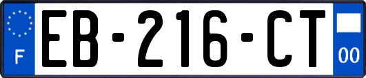 EB-216-CT