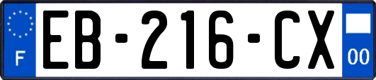 EB-216-CX